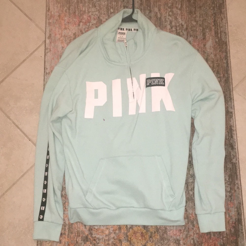 Pink sweater